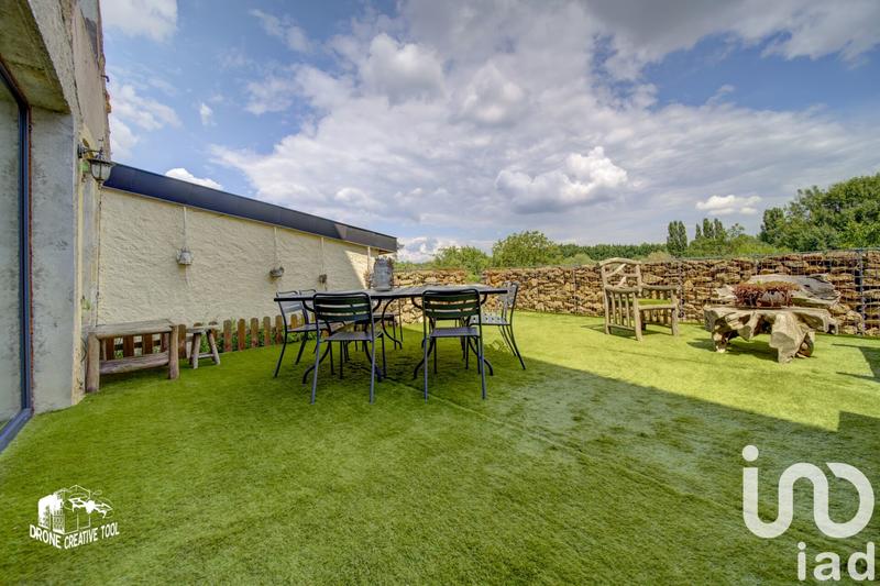 Maison - 206 m² - 6 pièces