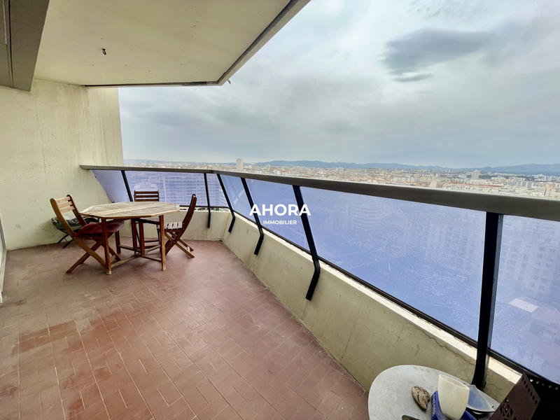 Appartement - 41 m² - 2 pièces