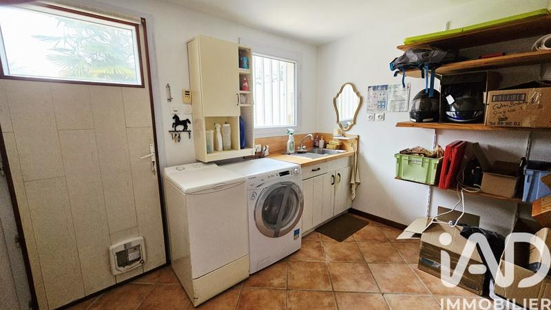 Maison - 127 m² - 7 pièces