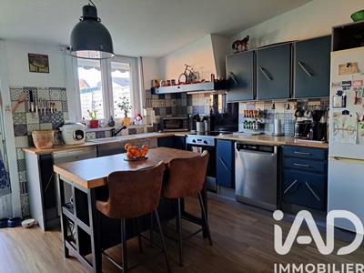 Maison de ville - 75 m² - 3 pièces