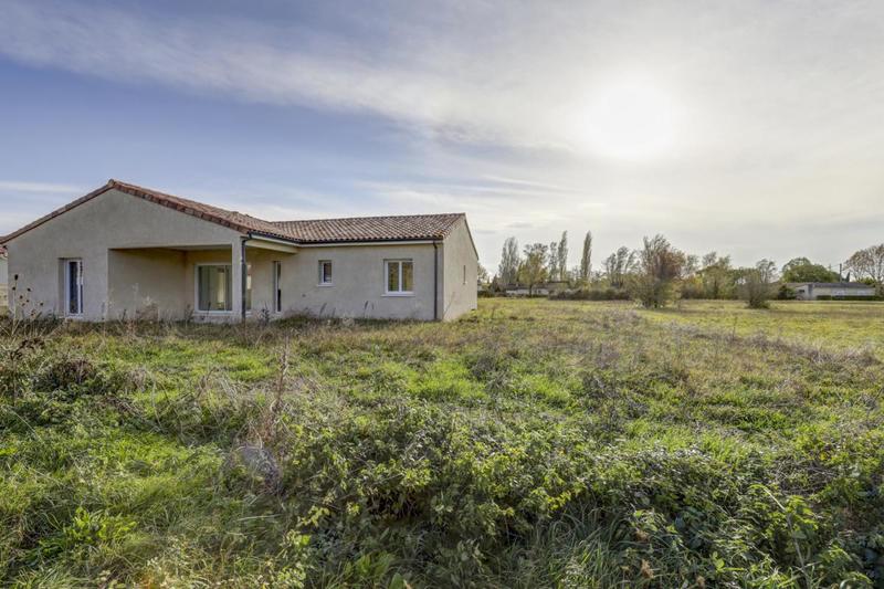 Maison - 116 m² - 5 pièces