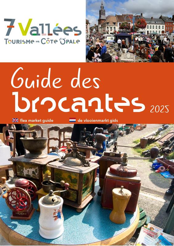 Brocantes en 7 Vallées