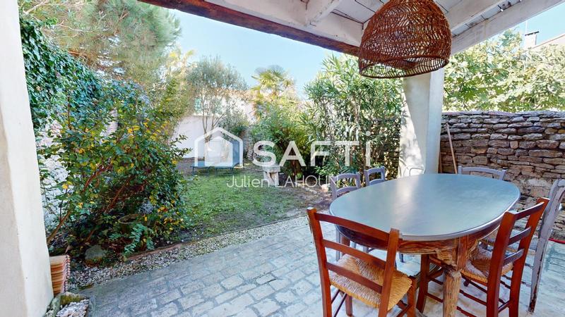 Maison - 95 m² - 4 pièces