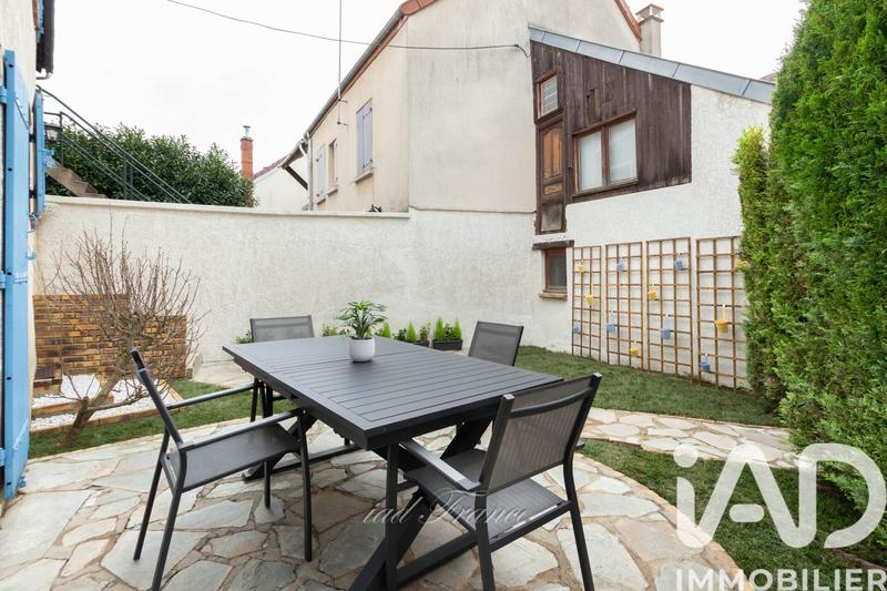 Maison - 100 m² - 4 pièces