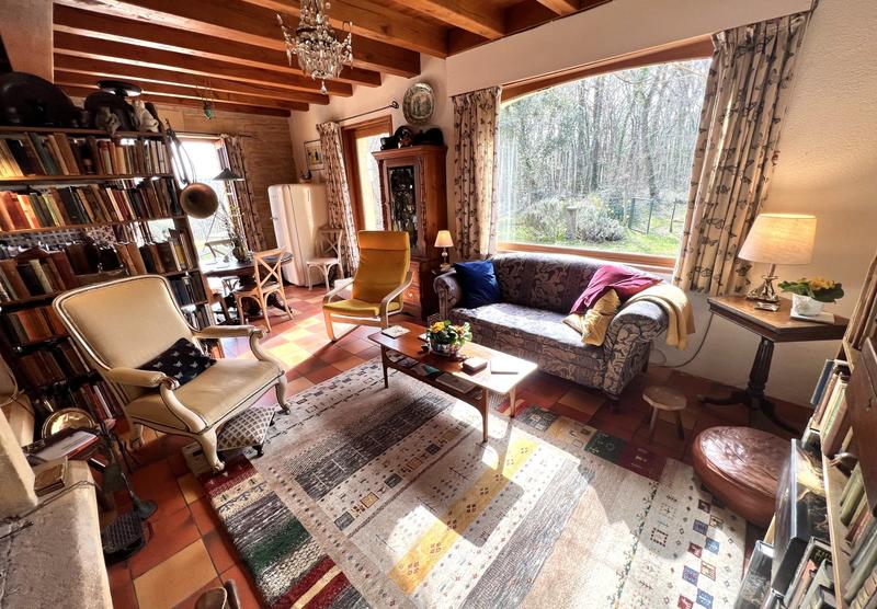 Maison - 112 m² - 7 pièces