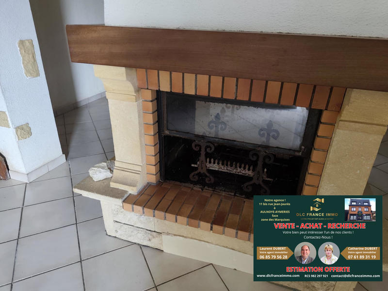 Maison - 80 m² - 5 pièces