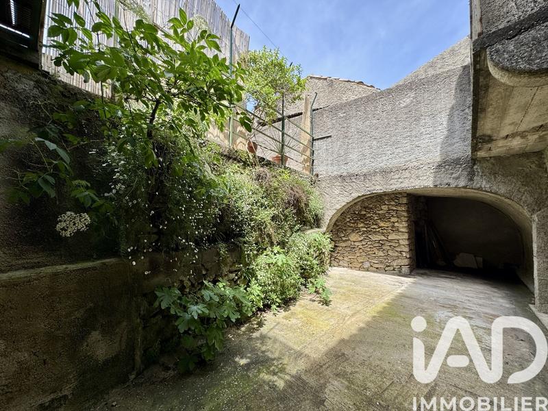 Maison de village - 107 m² - 4 pièces