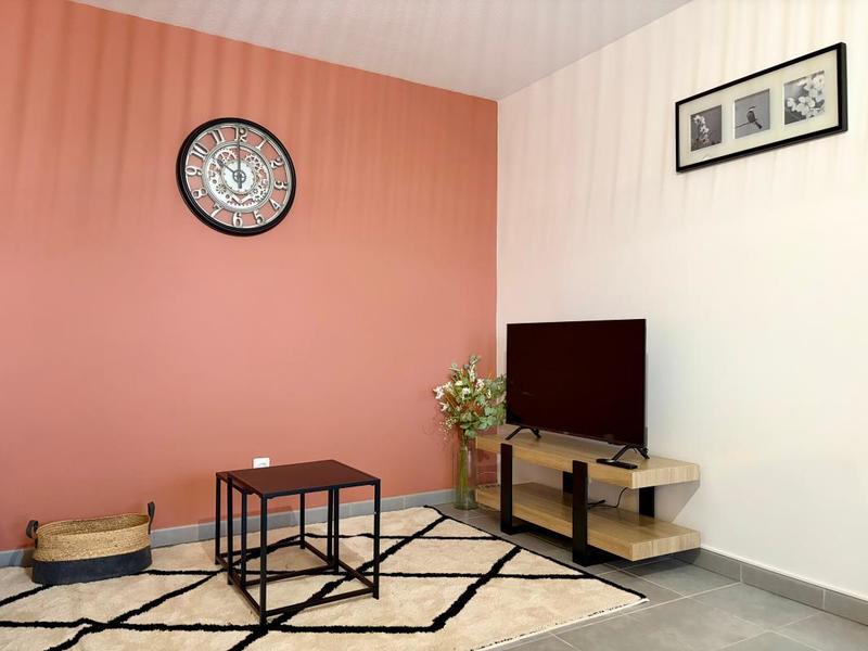 Appartement - 45 m² - 2 pièces