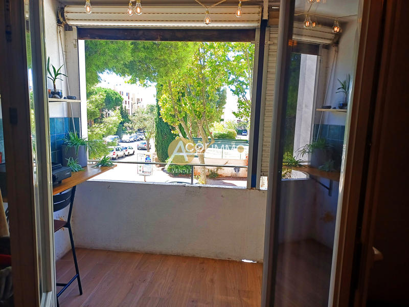 Appartement - 25 m² - 1 pièce