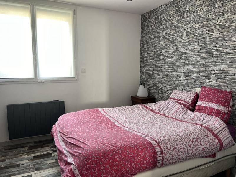 Maison - 75 m² - 4 pièces