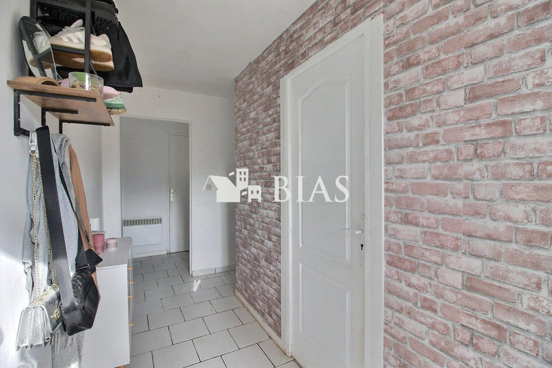 Maison - 89 m² - 5 pièces