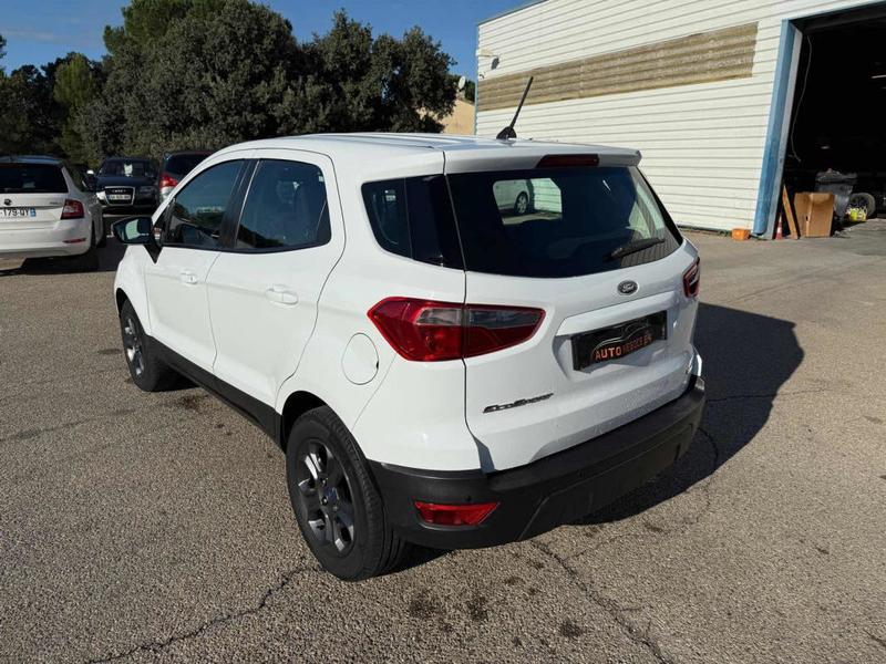 Ford EcoSport 1.0 EcoBoost 125ch Titanium Euro6.2