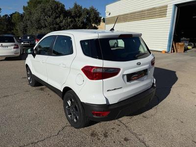 Ford EcoSport 1.0 EcoBoost 125ch Titanium Euro6.2