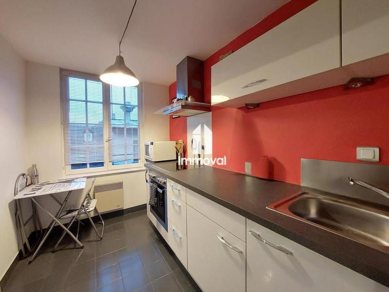 Appartement - 51 m² - 2 pièces