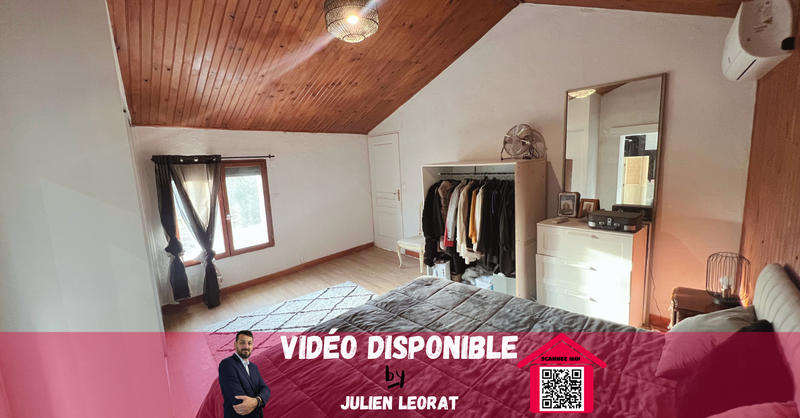 Maison - 168 m² - 6 pièces