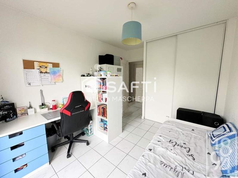 Appartement - 69 m² - 3 pièces