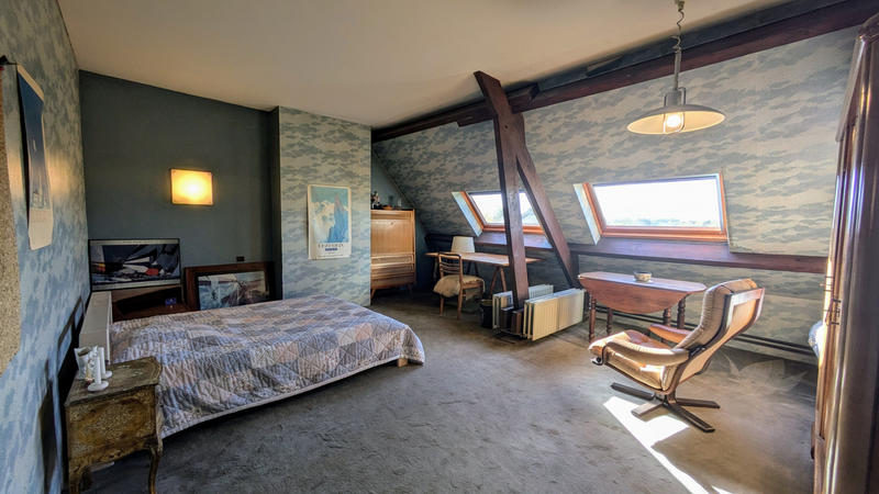 Maison - 188 m² - 7 pièces