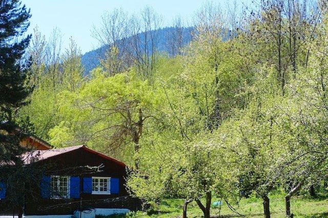 Maison - 50 m² - 4 pièces