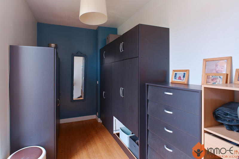 Maison - 96 m² - 5 pièces