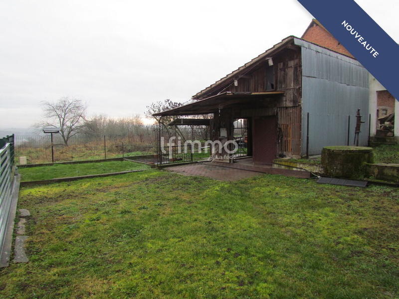 Maison - 153 m² - 7 pièces