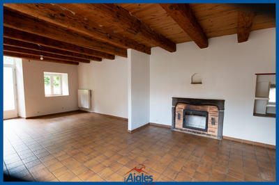 Maison - 84 m² - 3 pièces