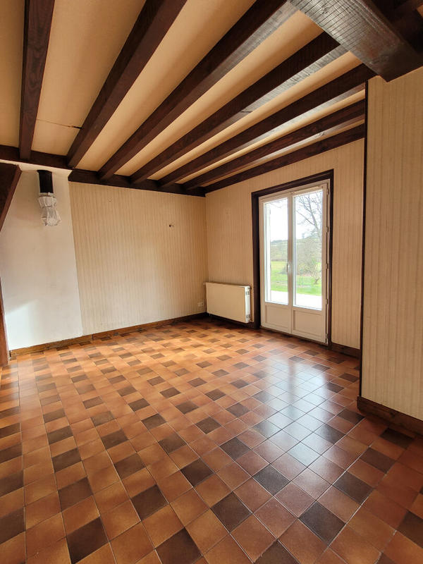 Maison - 107 m² - 5 pièces