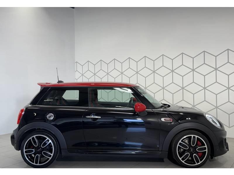 Mini Mini Hatch 3 Portes 231 ch John Cooper Works Bva8 Finition Jcw Exclusive Design
