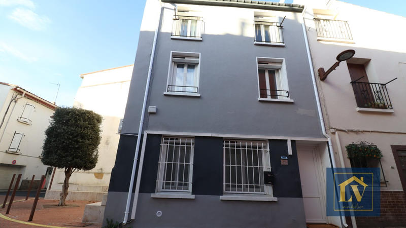 Maison - 78 m² - 4 pièces