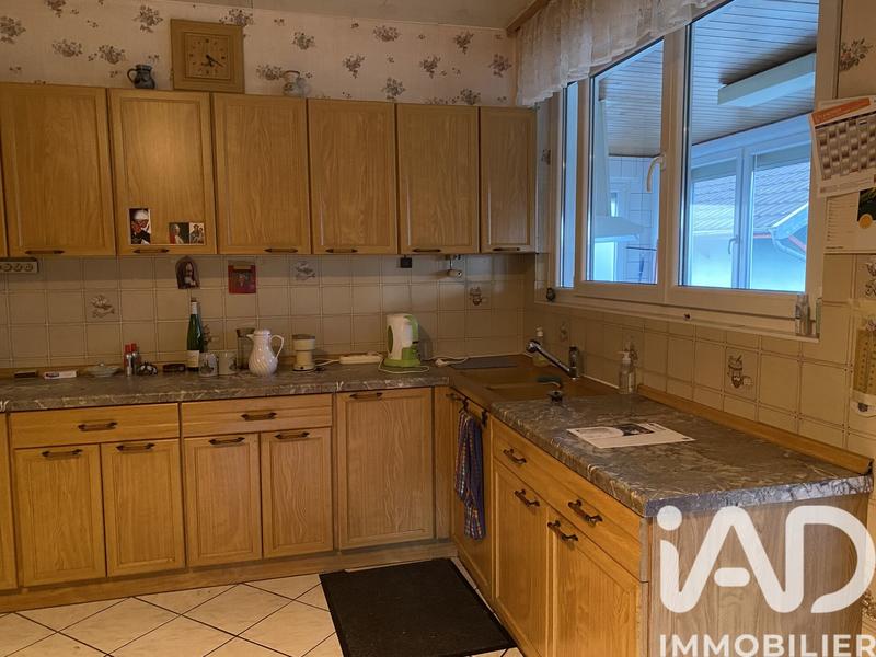 Maison de campagne - 153 m² - 7 pièces