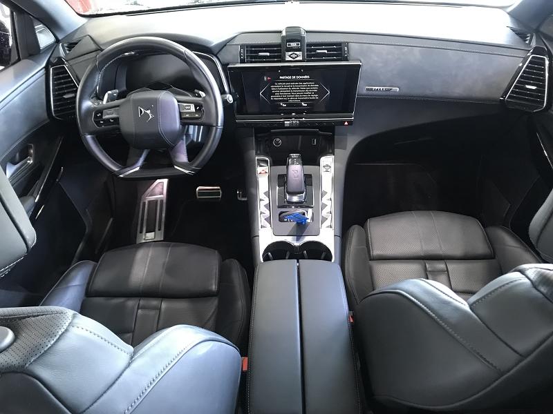 Ds Ds 7 Crossback E-Tense - 300 4x4 Bechic