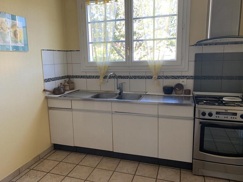 Maison - 123 m² - 6 pièces