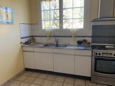 Maison - 123 m² - 6 pièces