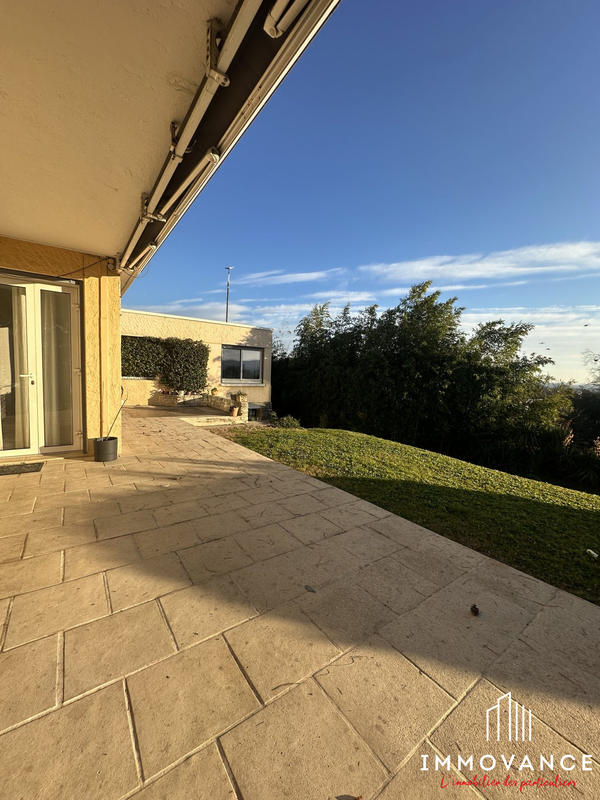 Villa - 167 m² - 5 pièces