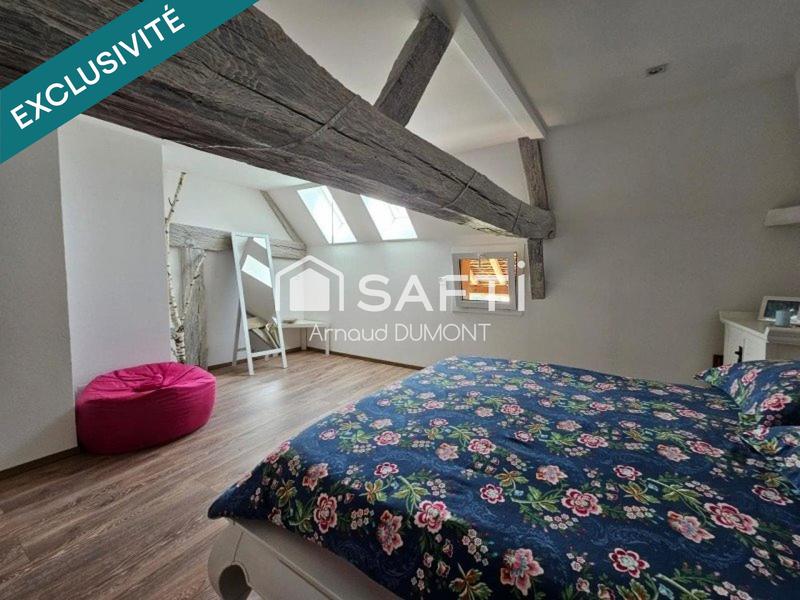 Maison - 153 m² - 5 pièces
