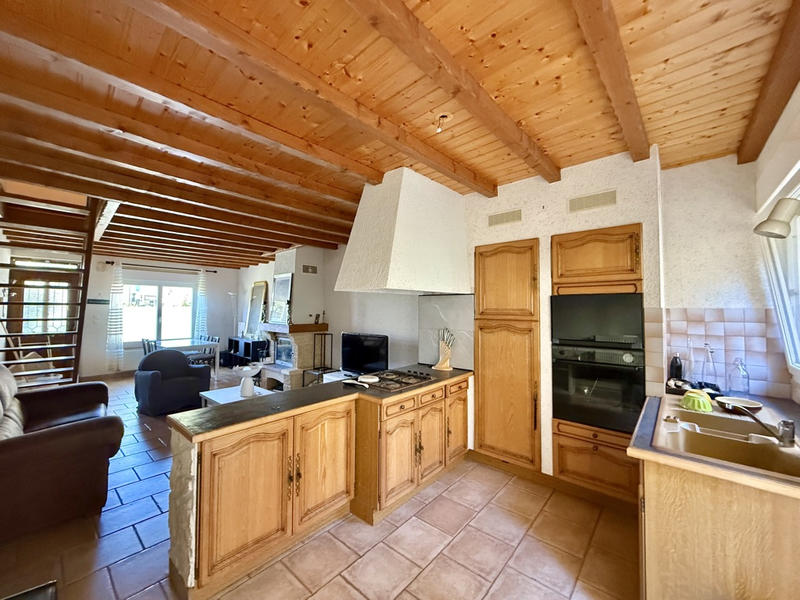 Maison - 72 m² - 3 pièces