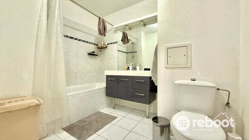 Appartement - 44 m² - 2 pièces