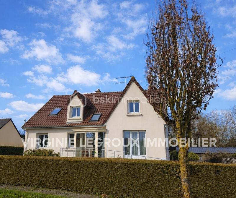 Maison - 138 m² - 7 pièces