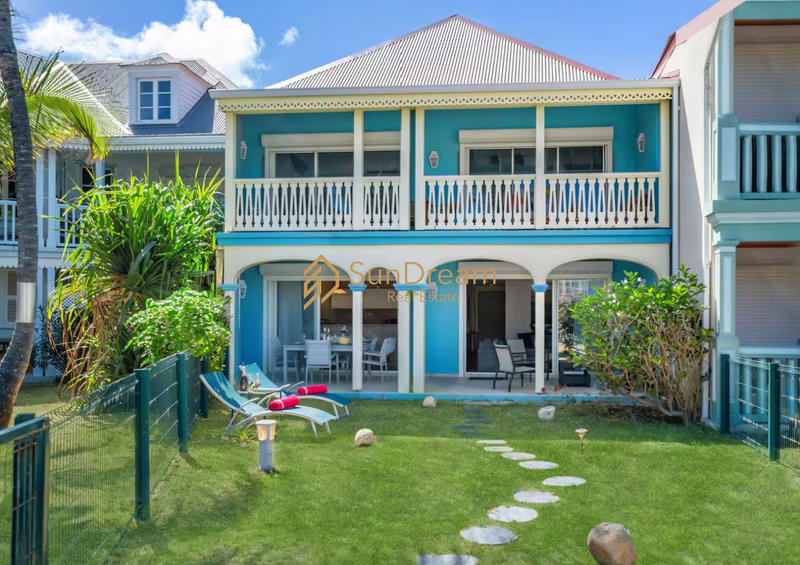 Appartement - 92 m² - 3 pièces