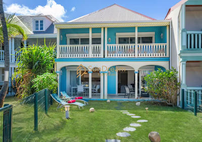 Appartement - 92 m² - 3 pièces