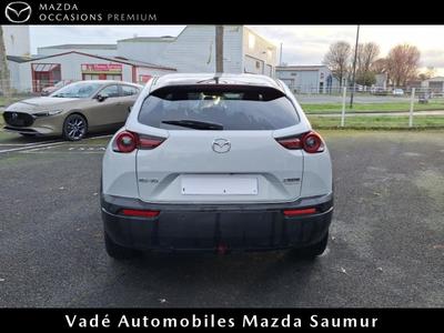 Mazda Mx-30 E-Skyactiv 145ch First Edition Sellerie Industrial Vintage