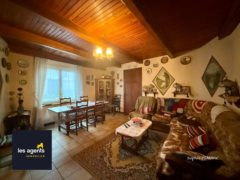 Maison - 134 m² - 5 pièces