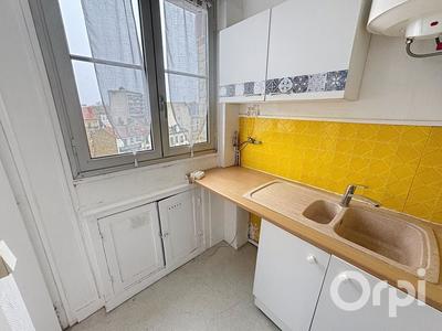 Studio - 19 m² - 1 pièce