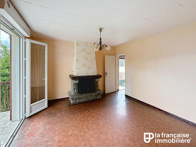 Maison - 110 m² - 6 pièces