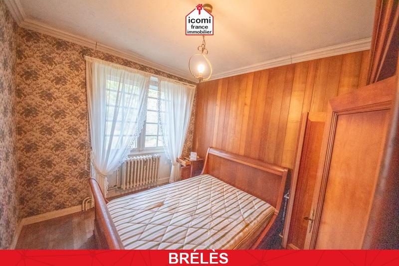 Maison - 100 m² - 3 pièces