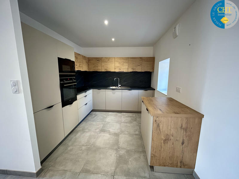 Appartement - 87 m² - 3 pièces