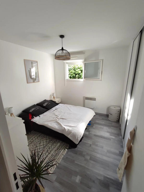 Appartement - 49 m² - 3 pièces