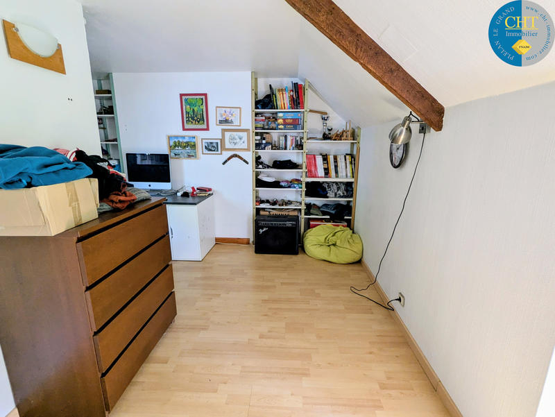 Maison - 103 m² - 4 pièces