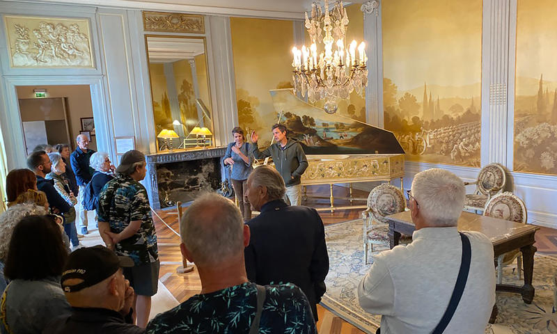 Les Visites Guidées de Ronan