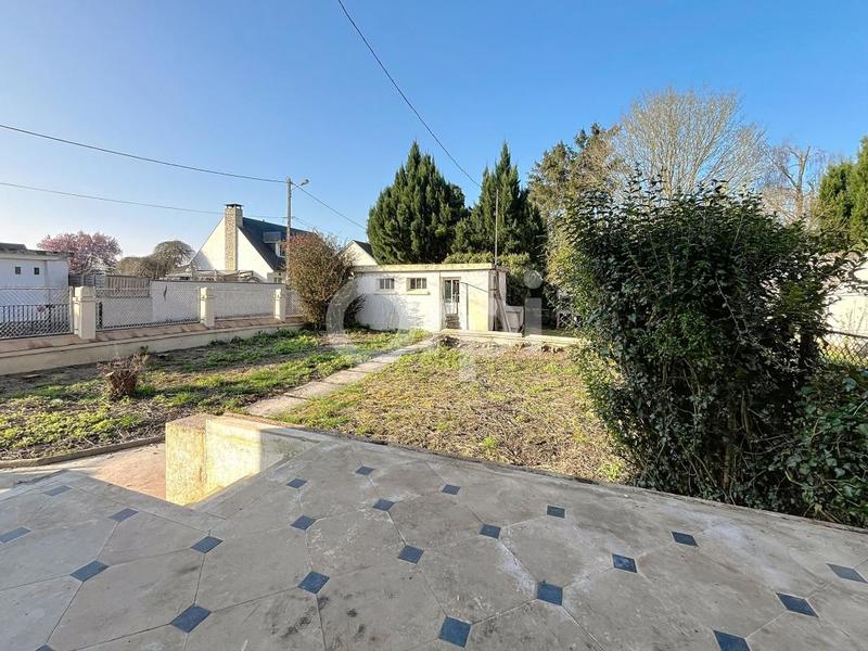 Maison - 88 m² - 4 pièces