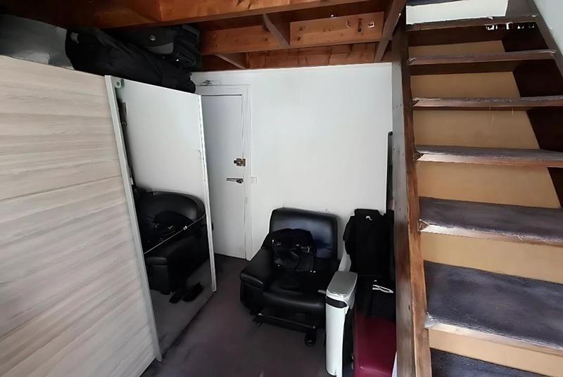 Appartement - 21 m² - 2 pièces